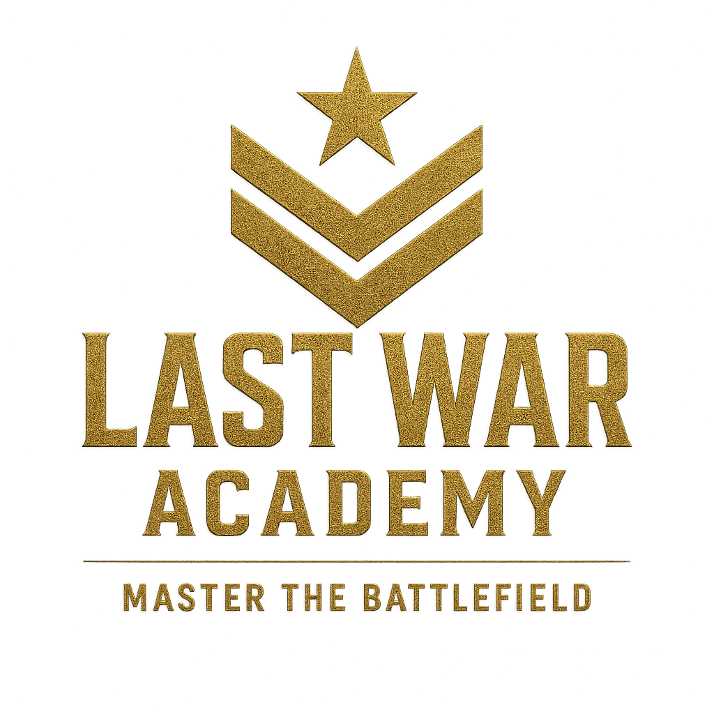 Last War Logo